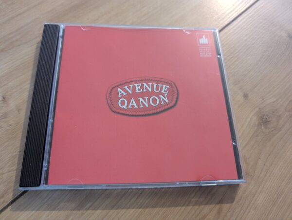 AVENUE QANON: CD - Image 2