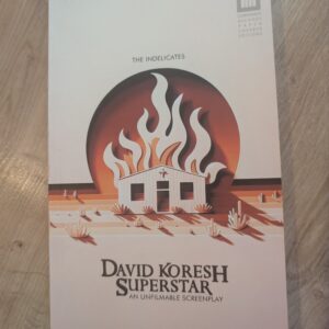 David Koresh Superstar: An Unfilmable Screenplay