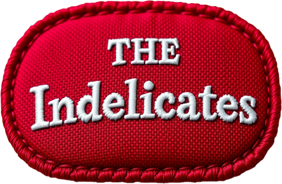 The Indelicates Shop