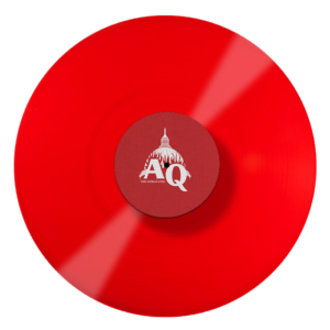 AVENUE QANON: make vinyl great again edition