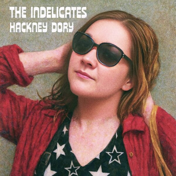 Hackney Dory - The Indelicates Live @ Paper Dress Vintage