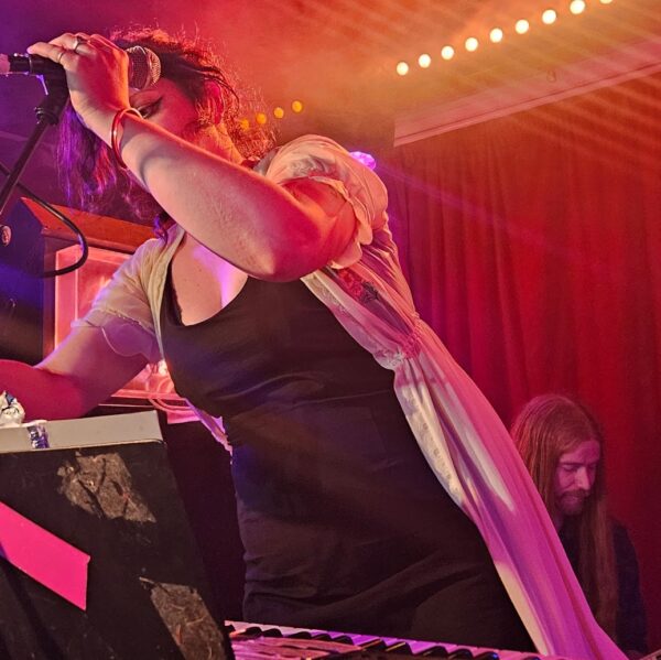 Hackney Dory - The Indelicates Live @ Paper Dress Vintage - Image 3
